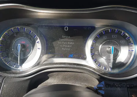 2018 Chrysler 300 Touring from USA, damaged, VIN 2C3CCAAG0JH190230